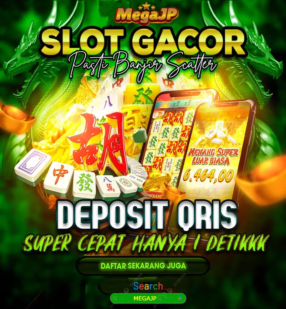 SCATTER HITAM : Situs Slot Deposit Qris Bonus 100 Terpercaya