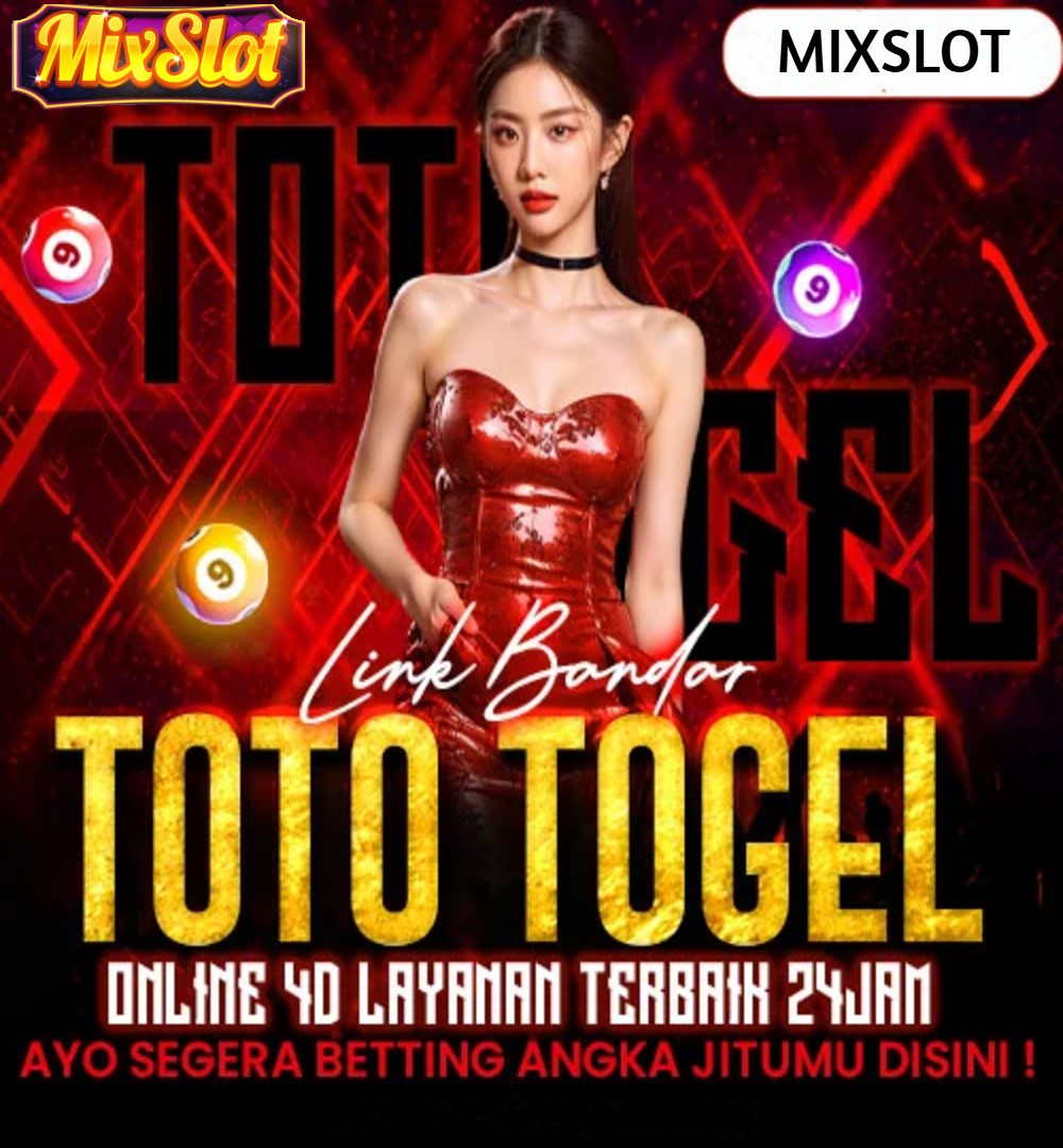 MIXSLOT : Link Alternatif Situs Slot Gacor Bet 200 Anti Badai